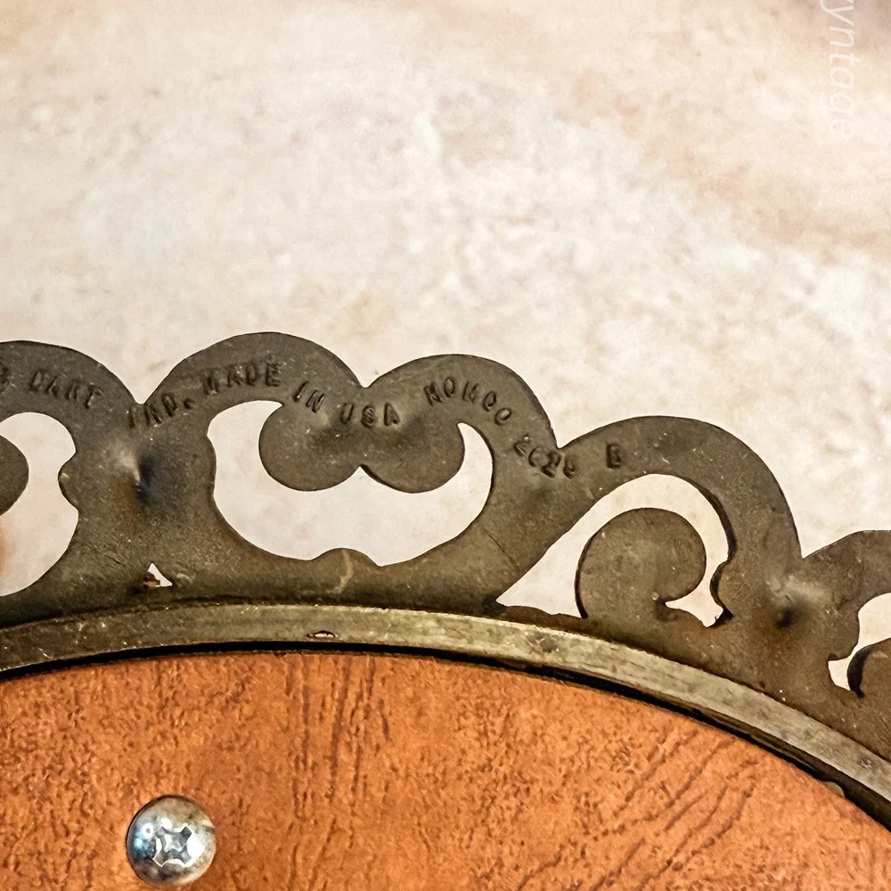 Pair of Dart Wall Mirrors